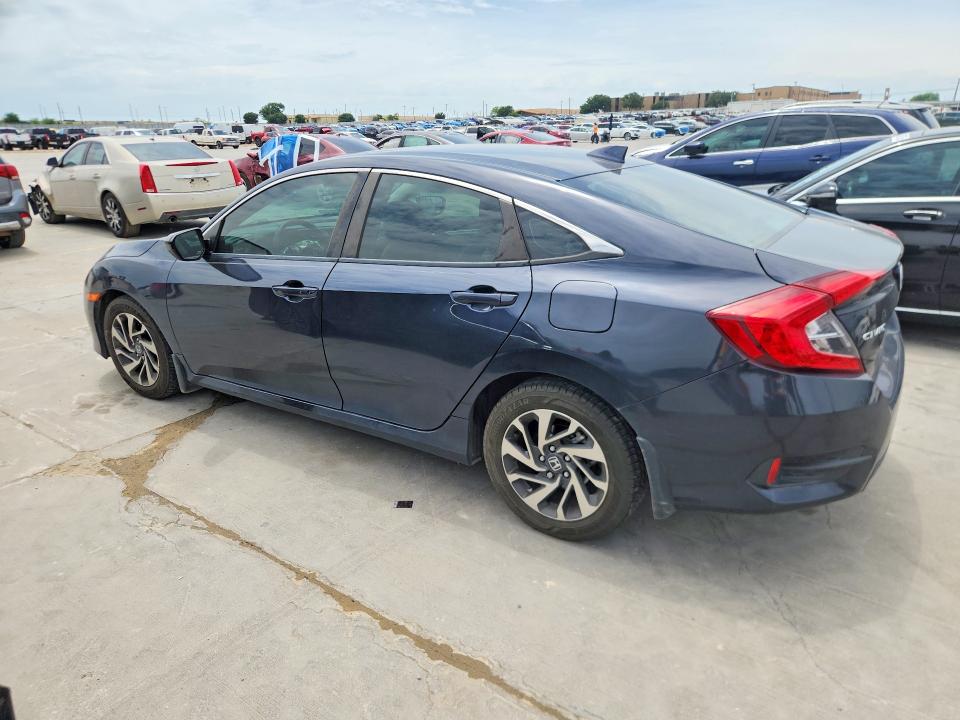 Продаж на аукціоні авто 2017 Honda Civic, vin: 19XFC2F79HE071895, номер лоту: 51984576