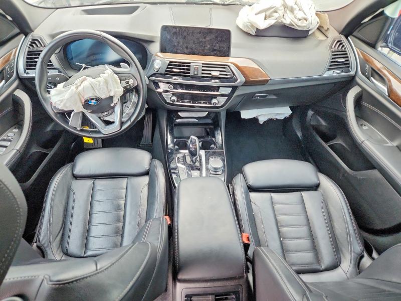 Продажа на аукционе авто 2021 Bmw X3, vin: 5UXTY3C06M9G76989, номер лота: 52538566