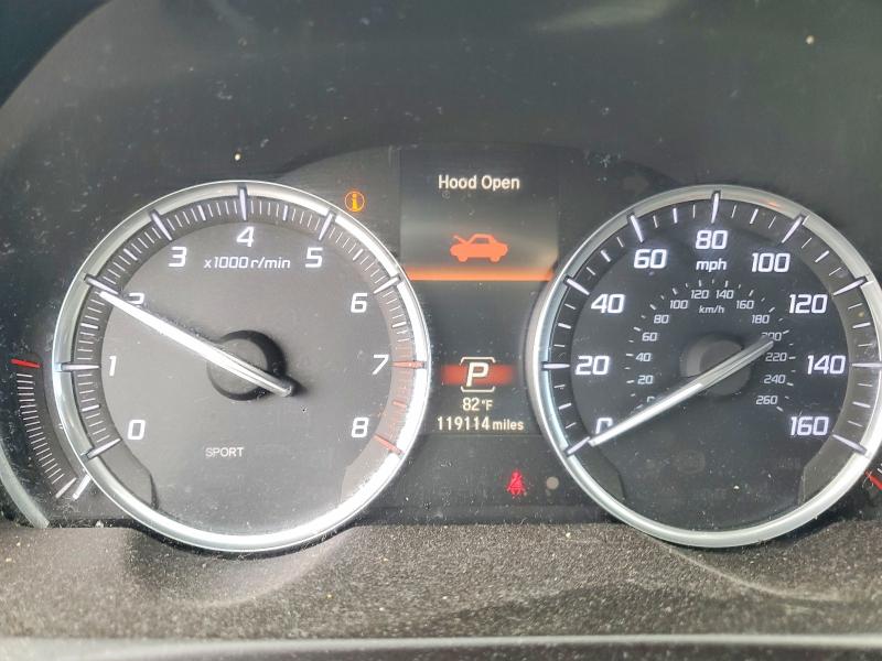 53442586 :رقم المزاد ، 19UUB2F58FA018681 vin ، 2015 Acura Tlx مزاد بيع