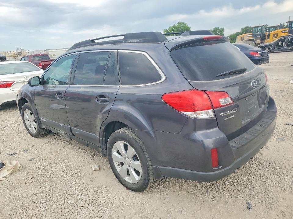 Aukcja sprzedaży 2011 Subaru Outback, vin: 4S4BRCJC9B3376055, numer aukcji: 53817586