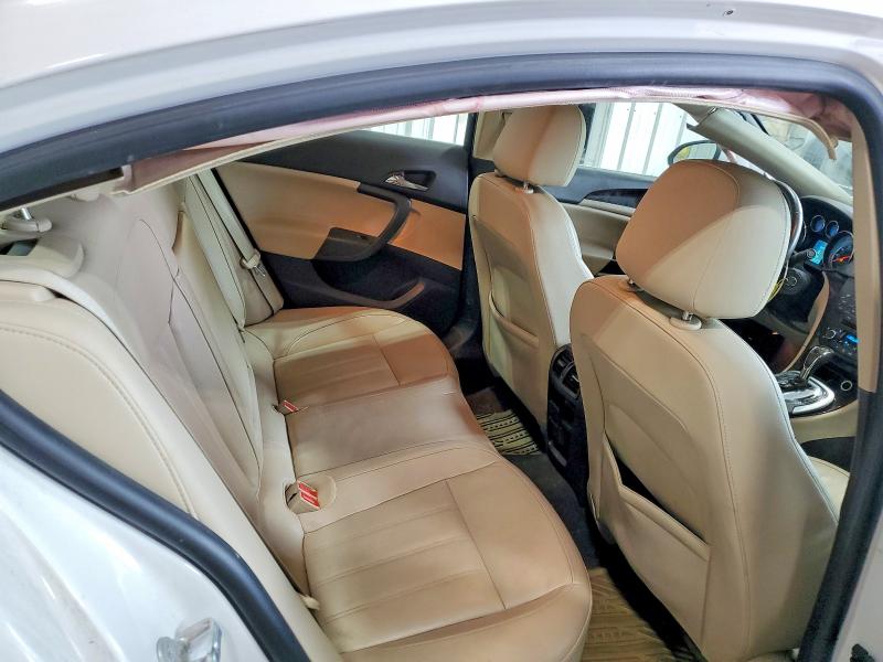Aukcja sprzedaży 2011 Buick Regal, vin: W04GR5EC9B1093841, numer aukcji: 54329626