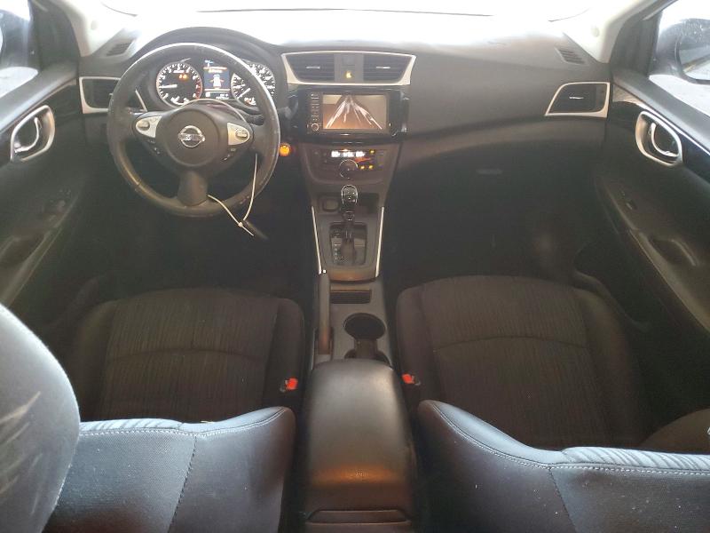 2019 Nissan Sentra მანქანა იყიდება აუქციონზე, vin: 3N1AB7AP5KY226775, აუქციონის ნომერი: 55517176