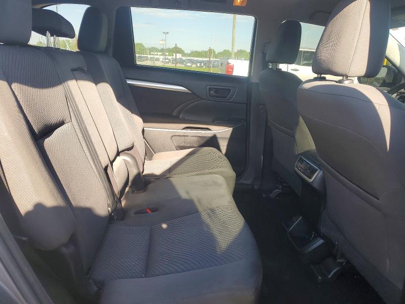 Продаж на аукціоні авто 2017 Toyota Highlander, vin: 5TDZARFH8HS025047, номер лоту: 51422056
