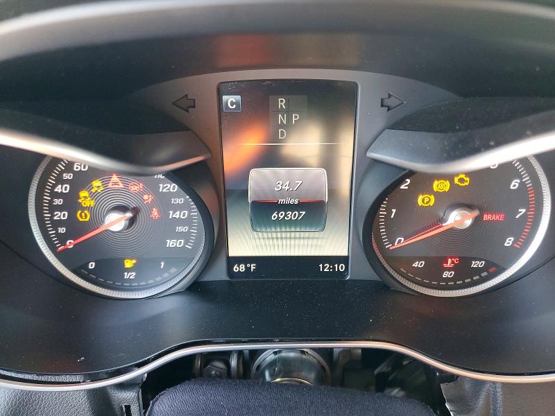53112336 :رقم المزاد ، 55SWF4KB4GU146748 vin ، 2016 Mercedes-benz C مزاد بيع
