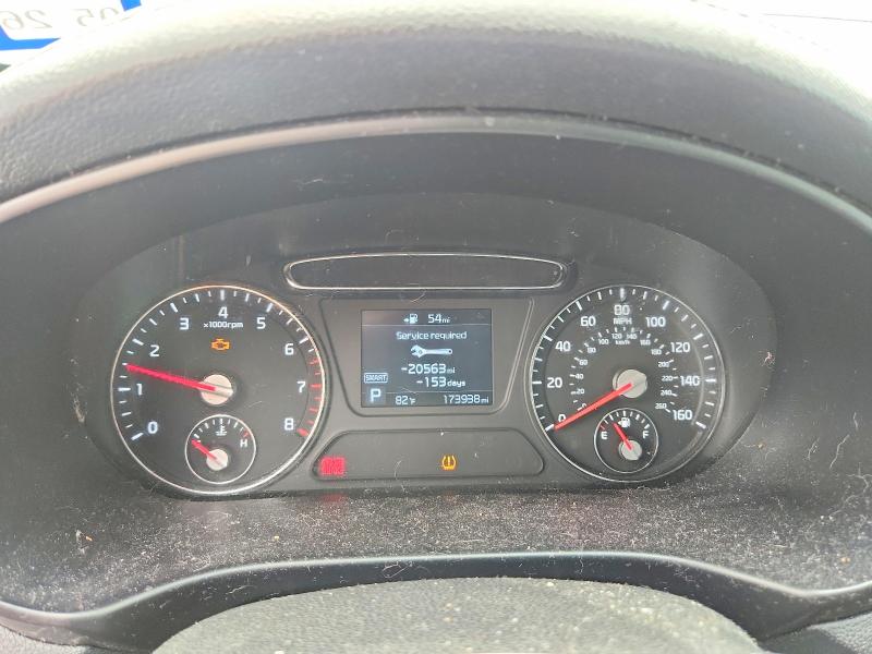 Aukcja sprzedaży 2020 Kia Sorento, vin: 5XYPGDA37LG671089, numer aukcji: 52830406