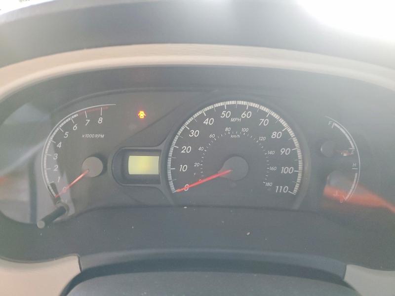 Aukcja sprzedaży 2013 Toyota Sienna, vin: 5TDKK3DC9DS400652, numer aukcji: 55024256
