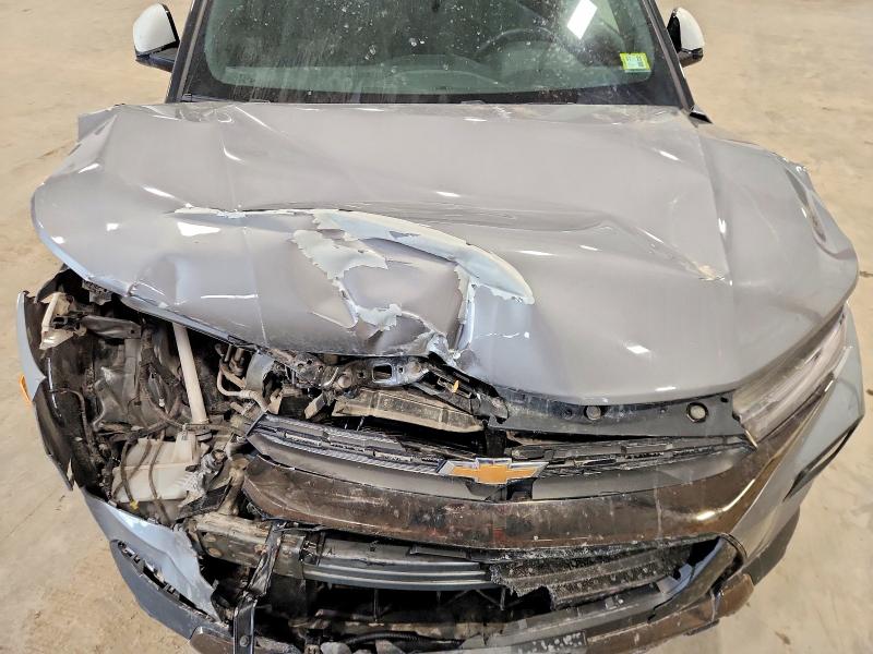 2023 Chevrolet Trailblazer მანქანა იყიდება აუქციონზე, vin: KL79MVSL8PB123668, აუქციონის ნომერი: 51701056