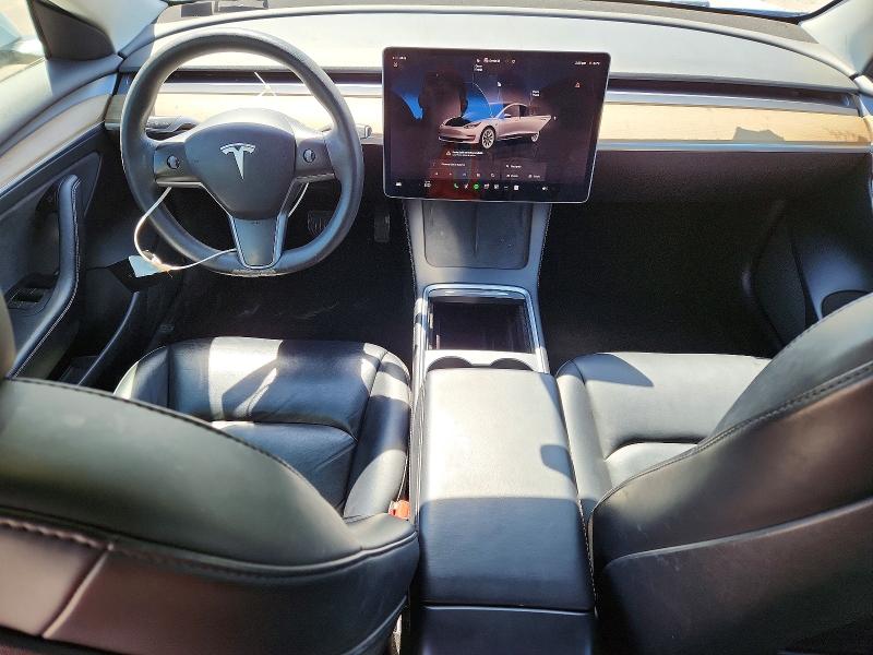 Продажа на аукционе авто 2022 Tesla Model 3, vin: 5YJ3E1EA1NF185884, номер лота: 53230526
