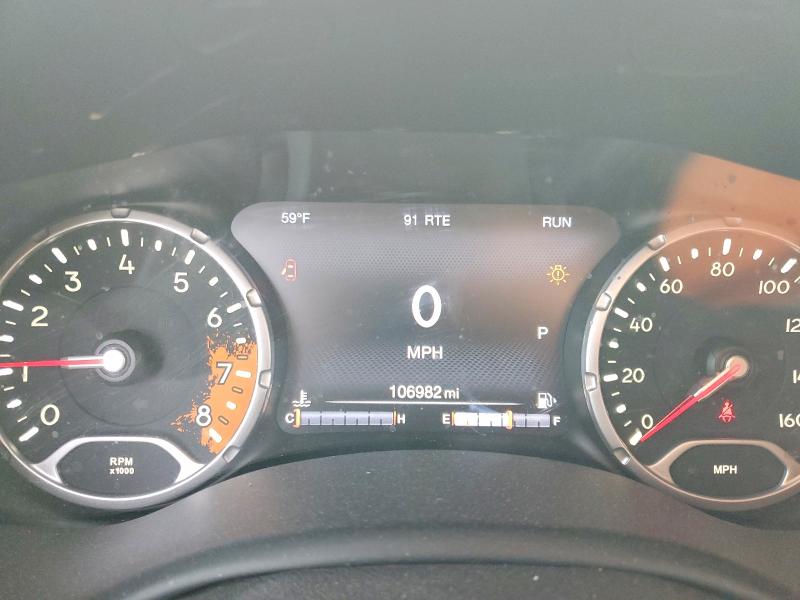 Aukcja sprzedaży 2015 Jeep Renegade, vin: ZACCJBDT0FPB87043, numer aukcji: 52487686