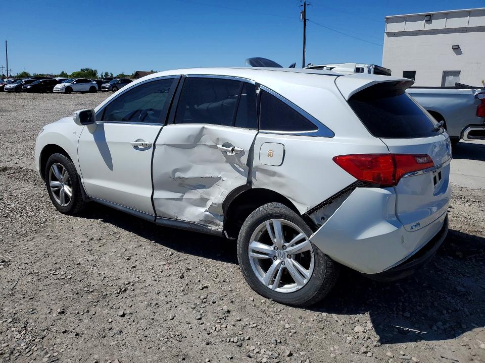 2014 Acura Rdx მანქანა იყიდება აუქციონზე, vin: 5J8TB4H38EL005158, აუქციონის ნომერი: 51896386
