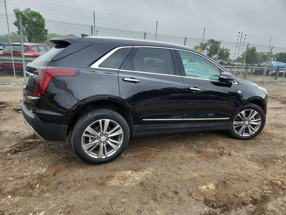 Aukcja sprzedaży 2025 Cadillac Xt5, vin: 1GYKNCRS5SZ120840, numer aukcji: 54847766
