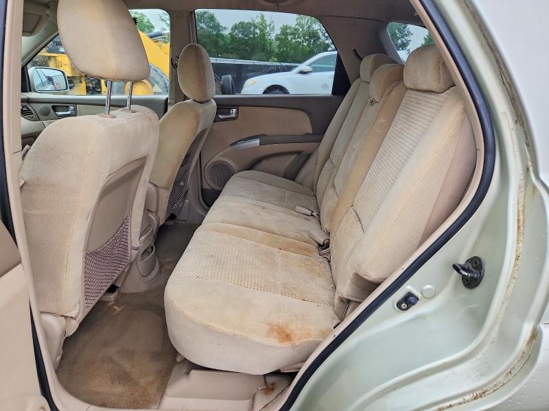 Продаж на аукціоні авто 2006 Kia Sportage, vin: KNDJE723X67214581, номер лоту: 54837086