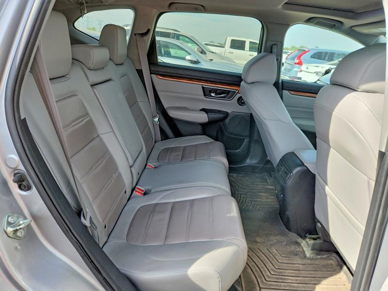 2020 Honda Cr-v მანქანა იყიდება აუქციონზე, vin: 2HKRW2H84LH634429, აუქციონის ნომერი: 54898966