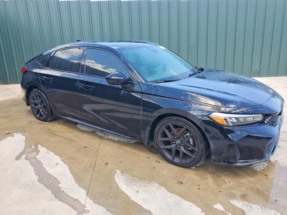 54430956 :رقم المزاد ، 19XFL2H89SE015033 vin ، 2025 Honda Civic مزاد بيع