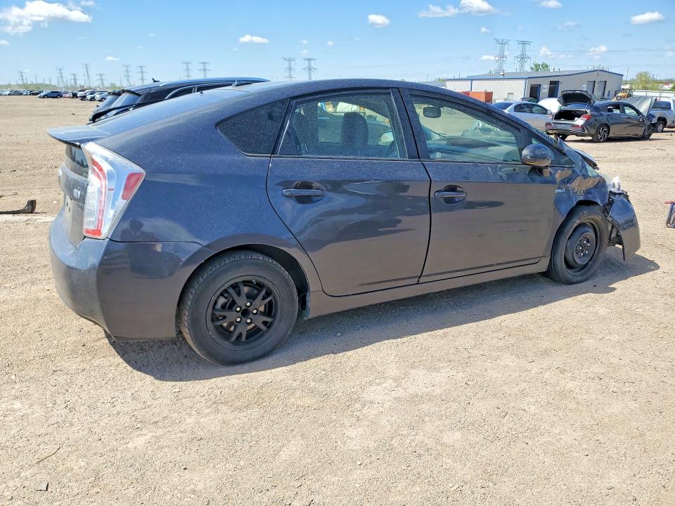 Продаж на аукціоні авто 2014 Toyota Prius, vin: JTDKN3DUXE1757448, номер лоту: 53292096