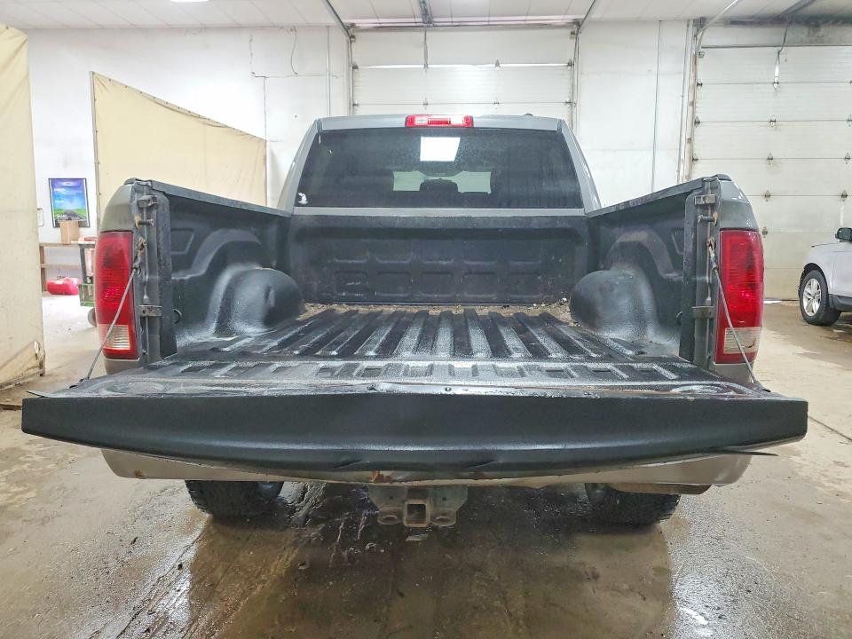 Продажа на аукционе авто 2012 Dodge Ram 1500, vin: 1C6RD7KT7CS103816, номер лота: 52353866