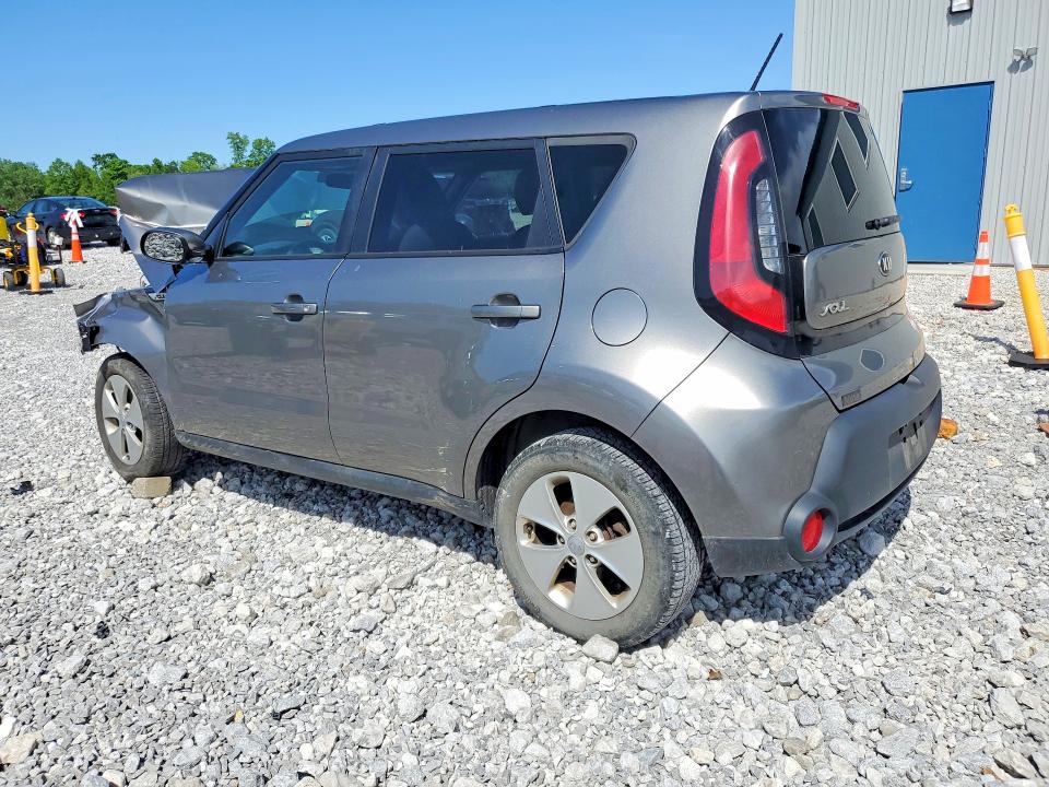54619466 :رقم المزاد ، KNDJN2A29F7221064 vin ، 2015 Kia Soul مزاد بيع