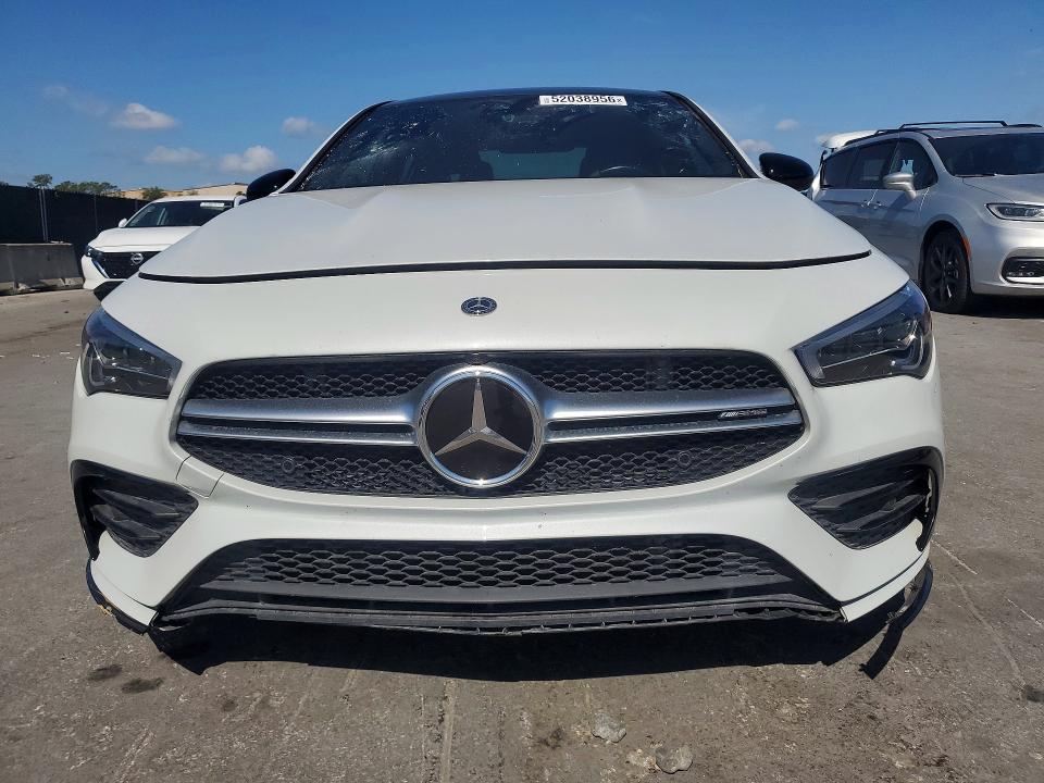 Aukcja sprzedaży 2020 Mercedes-benz Cla, vin: W1K5J5BB0LN124006, numer aukcji: 52038956