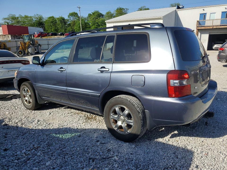 Aukcja sprzedaży 2006 Toyota Highlander, vin: JTEDP21A060098337, numer aukcji: 53650426