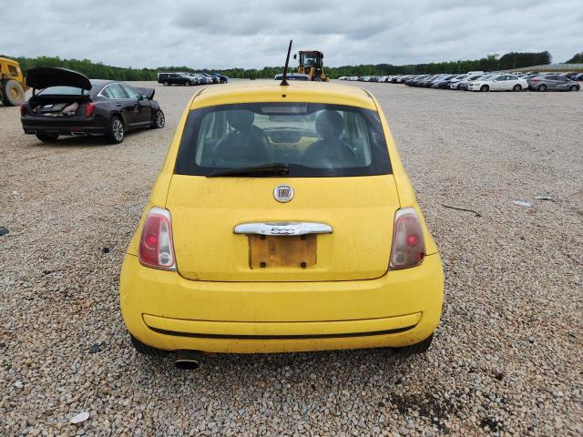 Продаж на аукціоні авто 2014 Fiat 500, vin: 3C3CFFAR4ET291788, номер лоту: 52309976