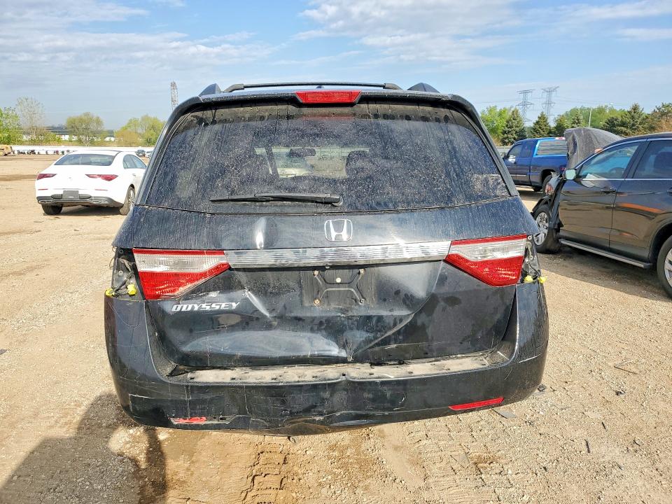 Aukcja sprzedaży 2011 Honda Odyssey, vin: 5FNRL5H69BB084117, numer aukcji: 52905646