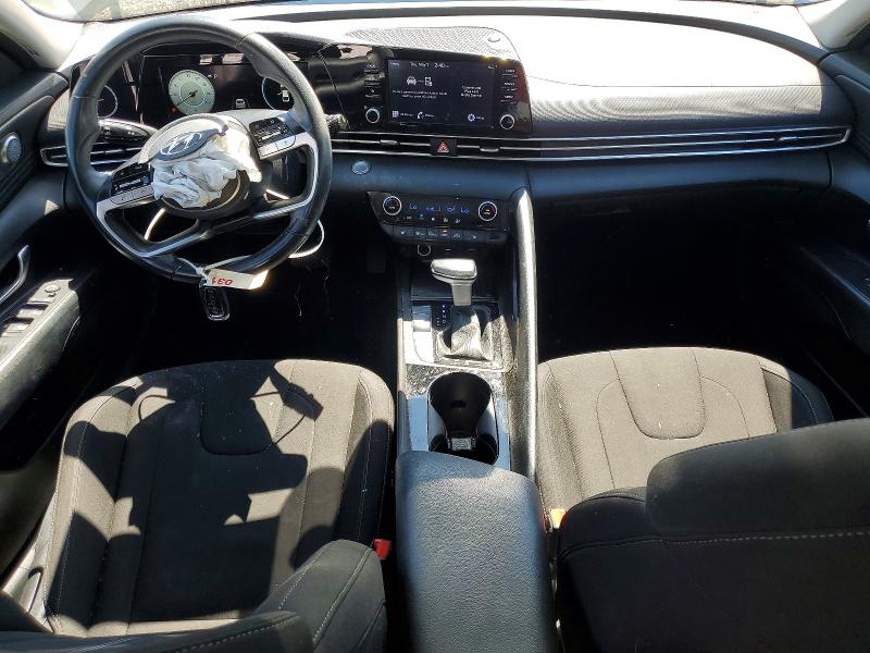 Продажа на аукционе авто 2021 Hyundai Elantra, vin: KMHLS4AGXMU211758, номер лота: 52615006
