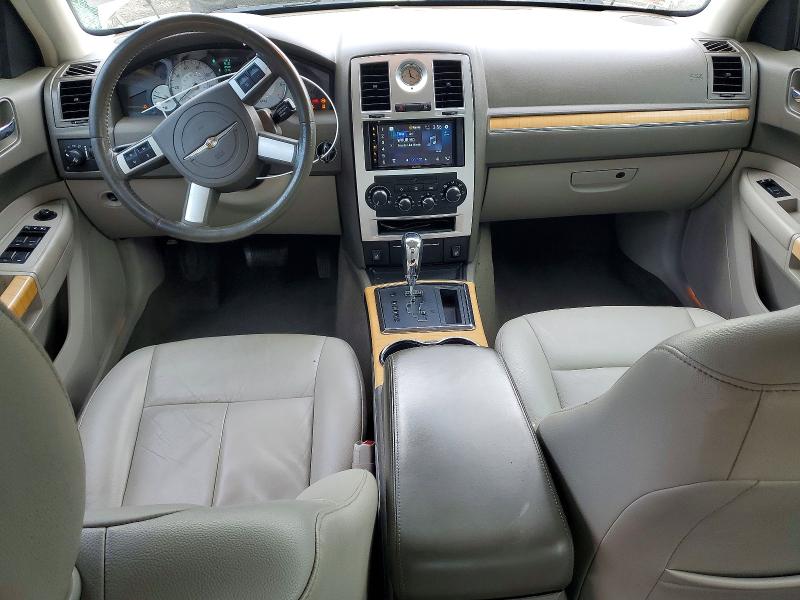 2008 Chrysler 300 მანქანა იყიდება აუქციონზე, vin: 2C3KA33G58H260406, აუქციონის ნომერი: 52868856