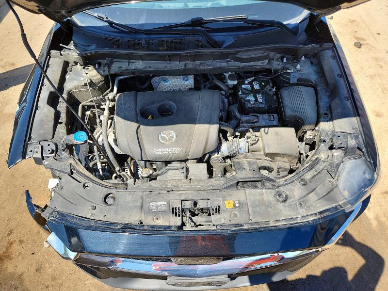 Продажа на аукционе авто 2017 Mazda Cx-5, vin: JM3KFBCL5H0225364, номер лота: 53637596