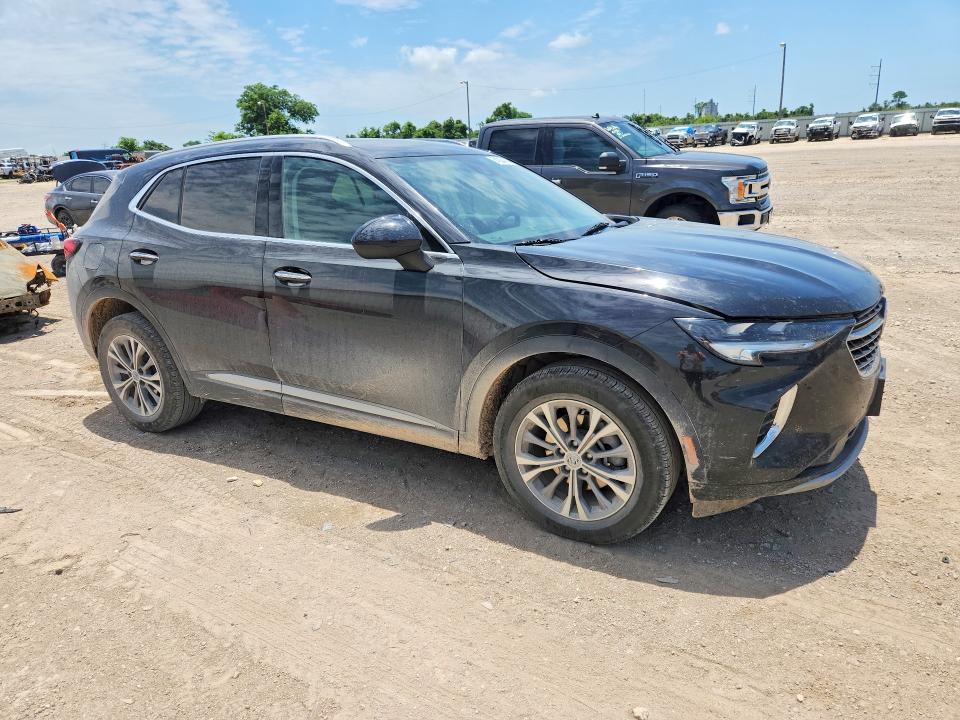 54205476 :رقم المزاد ، LRBAZLR4XND162184 vin ، 2022 Buick Envision مزاد بيع