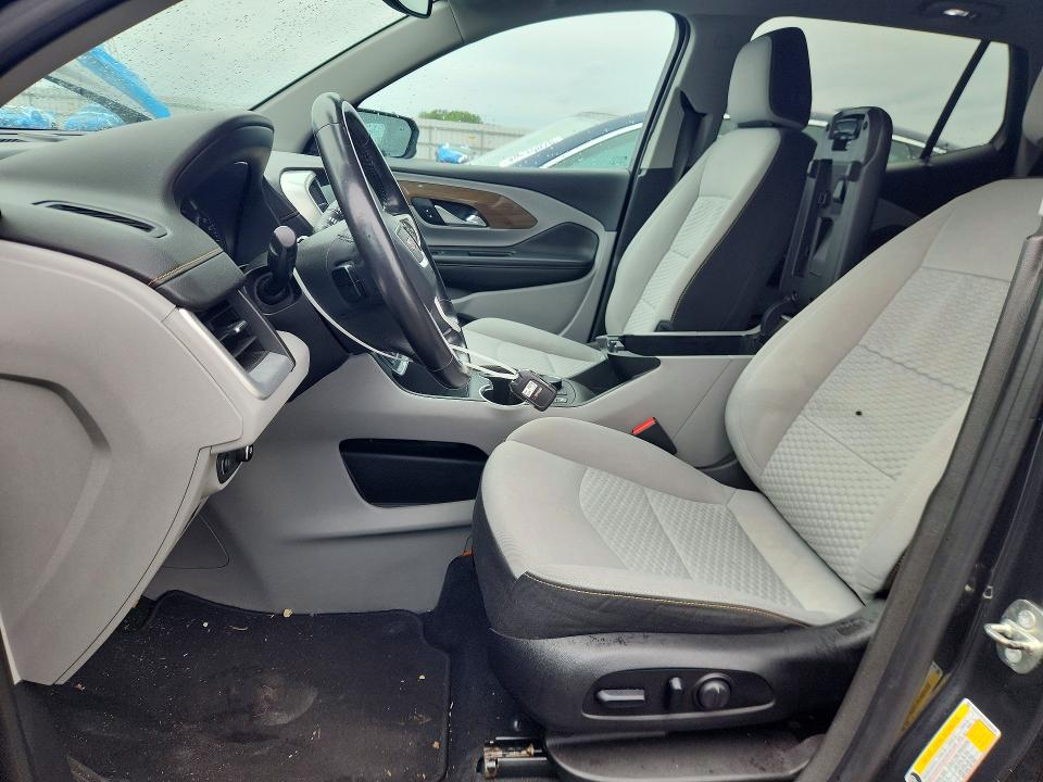 Auction sale of the 2018 Gmc Terrain, vin: 3GKALTEV9JL369109, lot number: 49962426