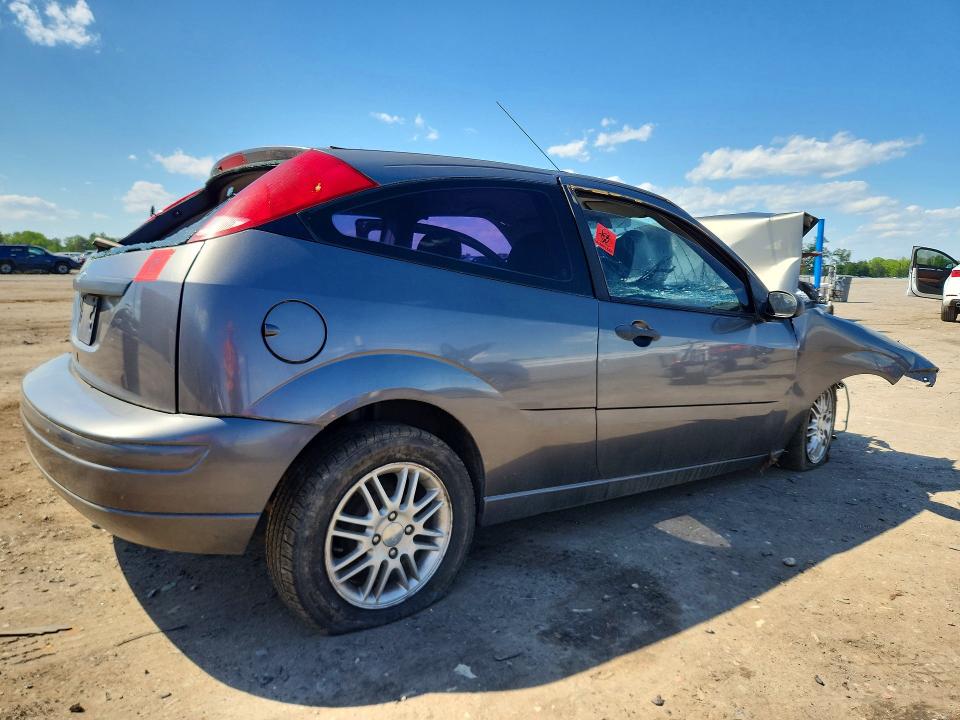 Продаж на аукціоні авто 2007 Ford Focus, vin: 1FAFP31N17W112448, номер лоту: 52882296