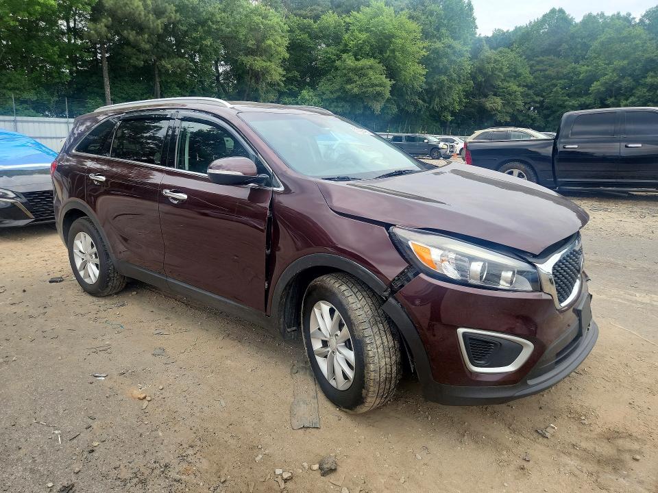 Aukcja sprzedaży 2017 Kia Sorento, vin: 5XYPGDA39HG329179, numer aukcji: 55392466