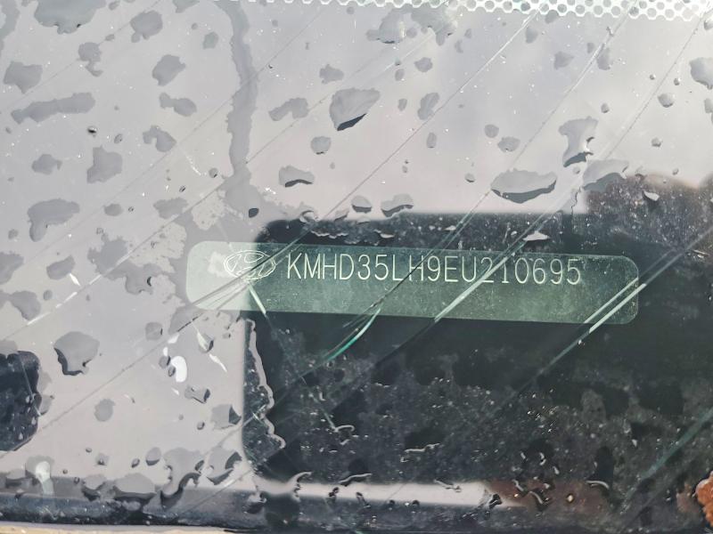 2014 Hyundai Elantra Gt მანქანა იყიდება აუქციონზე, vin: KMHD35LH9EU210695, აუქციონის ნომერი: 52995416