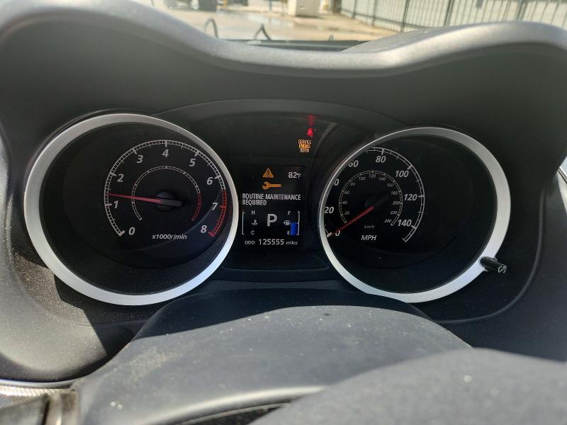 54502746 :رقم المزاد ، JA32U8FW8AU032954 vin ، 2010 Mitsubishi Lancer مزاد بيع