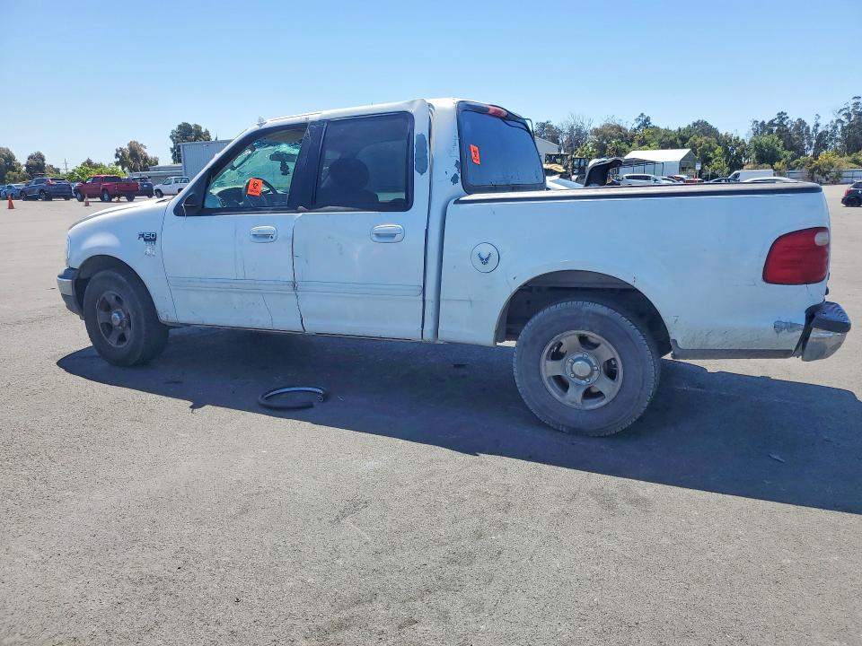 Продажа на аукционе авто 2002 Ford F150, vin: 1FTRW07682KC79351, номер лота: 53657696