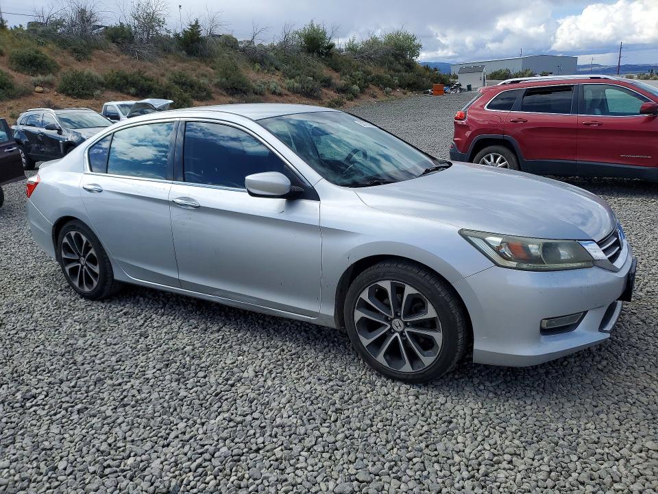 Продажа на аукционе авто 2013 Honda Accord, vin: 1HGCR2F50DA261521, номер лота: 53730936
