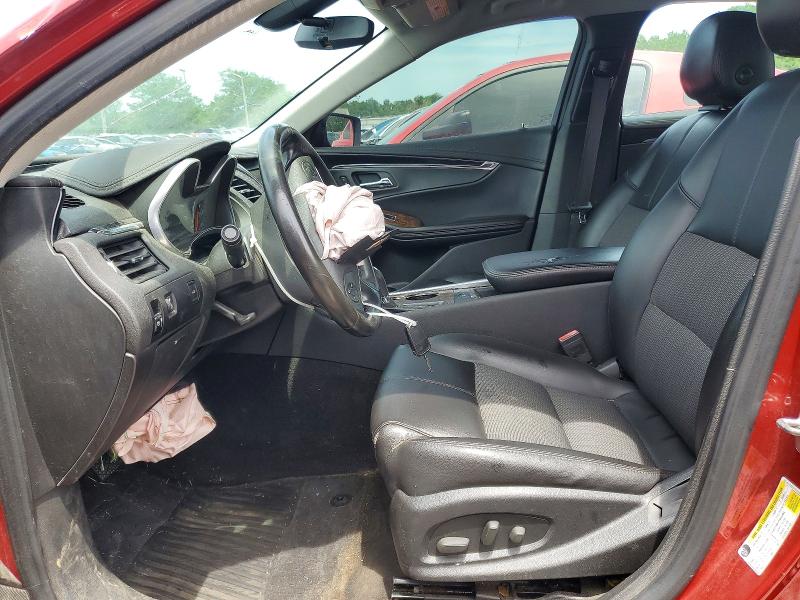 55173406 :رقم المزاد ، 2G1125S31F9109898 vin ، 2015 Chevrolet Impala مزاد بيع