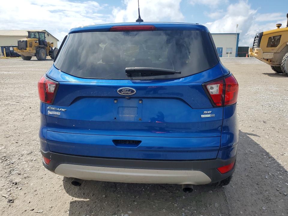 Продажа на аукционе авто 2019 Ford Escape, vin: 1FMCU9GD6KUA85271, номер лота: 52196406