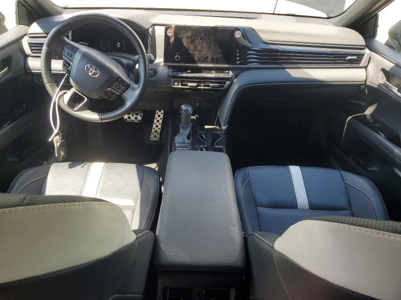 Aukcja sprzedaży 2025 Toyota Camry, vin: 4T1DAACK9SU045236, numer aukcji: 55153666