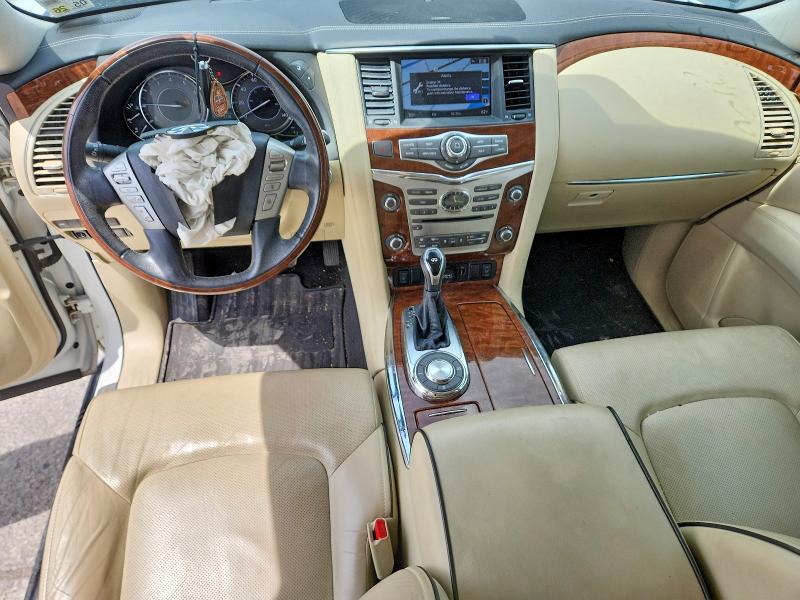 Aukcja sprzedaży 2018 Infiniti Qx80, vin: JN8AZ2NF1J9662688, numer aukcji: 54294946