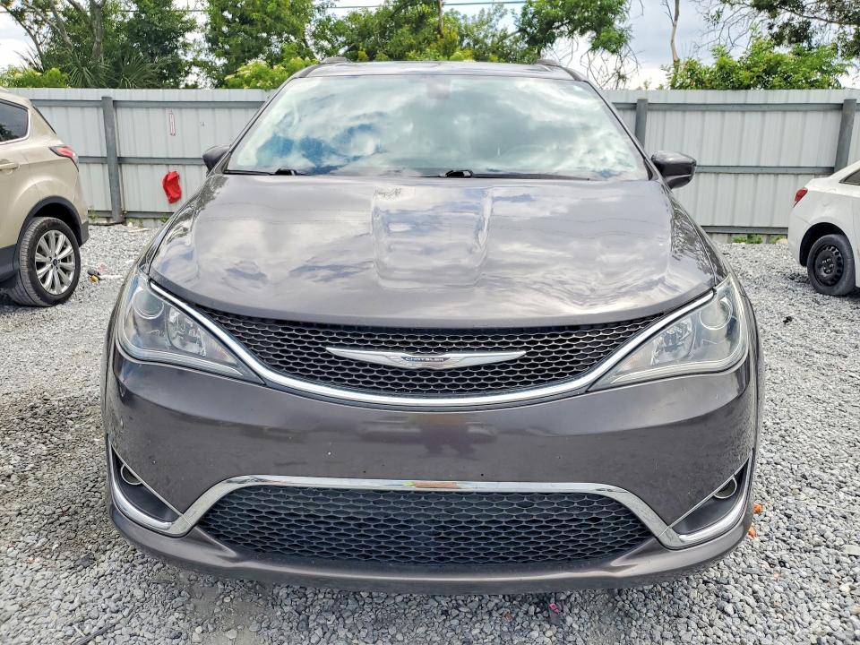 Продажа на аукционе авто 2017 Chrysler Pacifica, vin: 2C4RC1BG4HR654483, номер лота: 53373276
