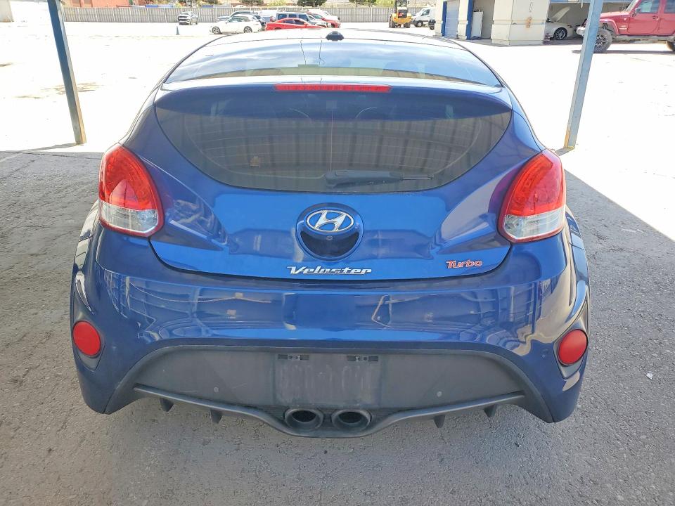 Продаж на аукціоні авто 2016 Hyundai Veloster, vin: KMHTC6AE1GU288367, номер лоту: 51920486