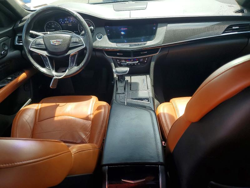 Продажа на аукционе авто 2016 Cadillac Ct6, vin: 1G6KD5RSXGU167793, номер лота: 53164486