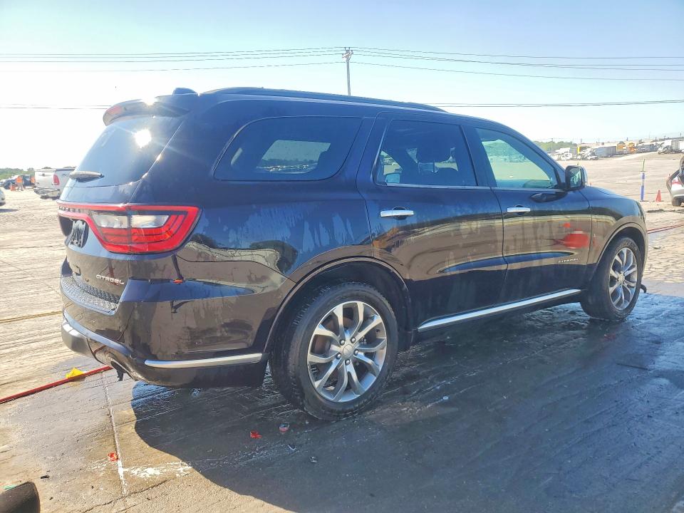 Aukcja sprzedaży 2018 Dodge Durango, vin: 1C4RDHEG6JC354721, numer aukcji: 53397546