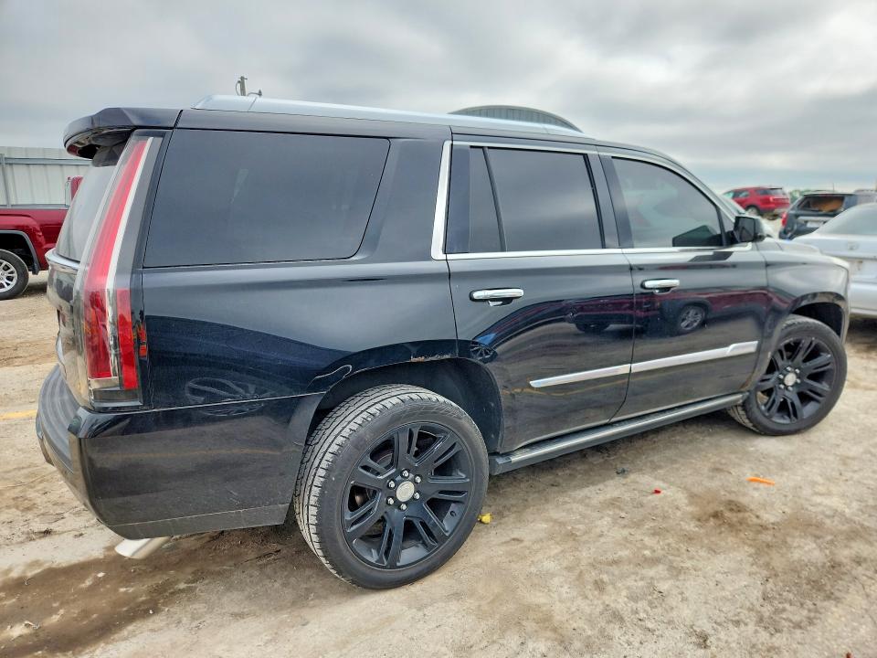 54877516 :رقم المزاد ، 1GYS4CKJ5FR293509 vin ، 2015 Cadillac Escalade مزاد بيع