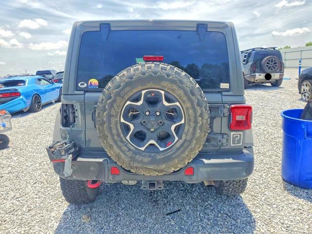 Aukcja sprzedaży 2020 Jeep Wrangler Unlimited, vin: 1C4HJXFN0LW337958, numer aukcji: 53563576