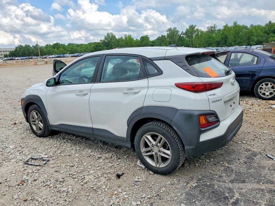 2020 Hyundai Kona მანქანა იყიდება აუქციონზე, vin: KM8K12AA9LU591964, აუქციონის ნომერი: 54944936