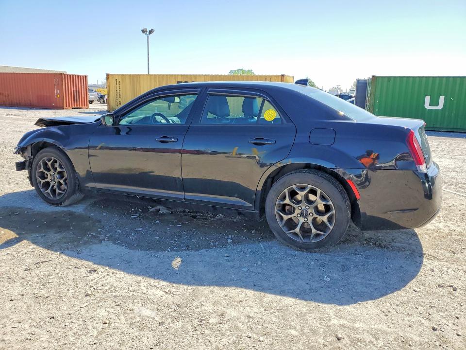 Продажа на аукционе авто 2016 Chrysler 300, vin: 2C3CCAGGXGH244276, номер лота: 52924266