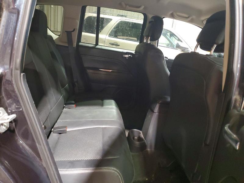 52195456 :رقم المزاد ، 1C4NJDEB1ED722498 vin ، 2014 Jeep Compass مزاد بيع