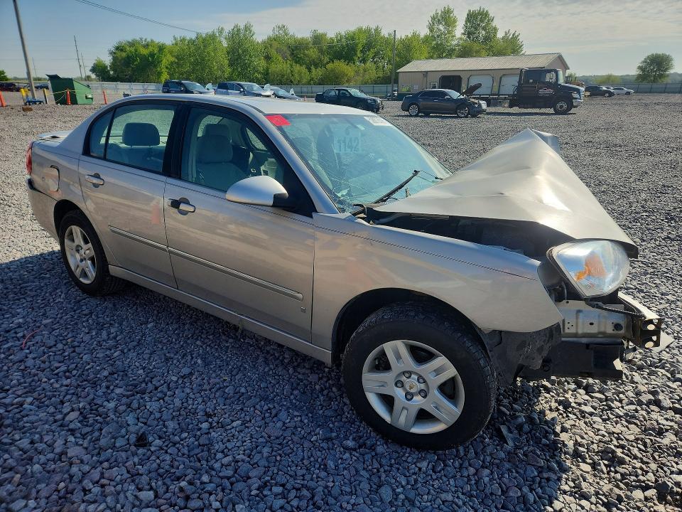 Продаж на аукціоні авто 2006 Chevrolet Malibu, vin: 1G1ZT53866F162369, номер лоту: 52873596
